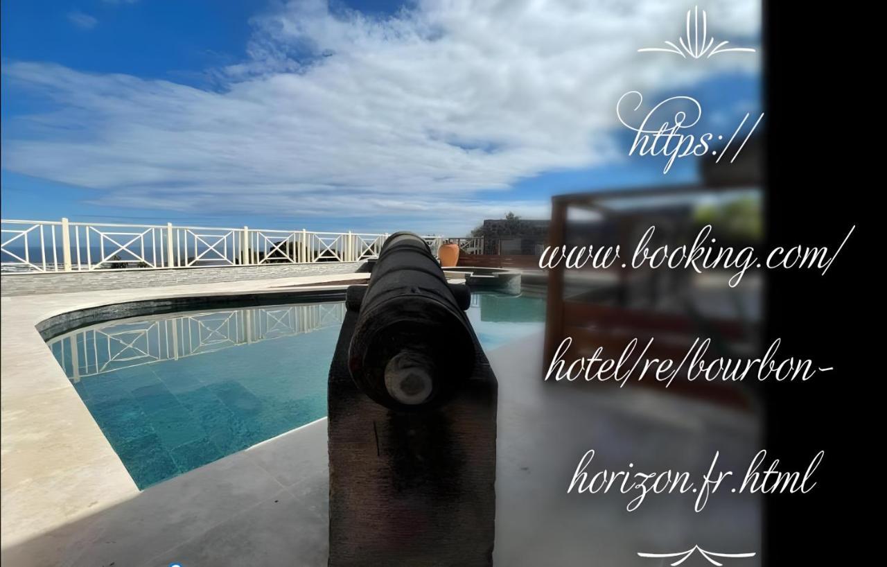 Bourbon Horizon Daire La Possession Dış mekan fotoğraf